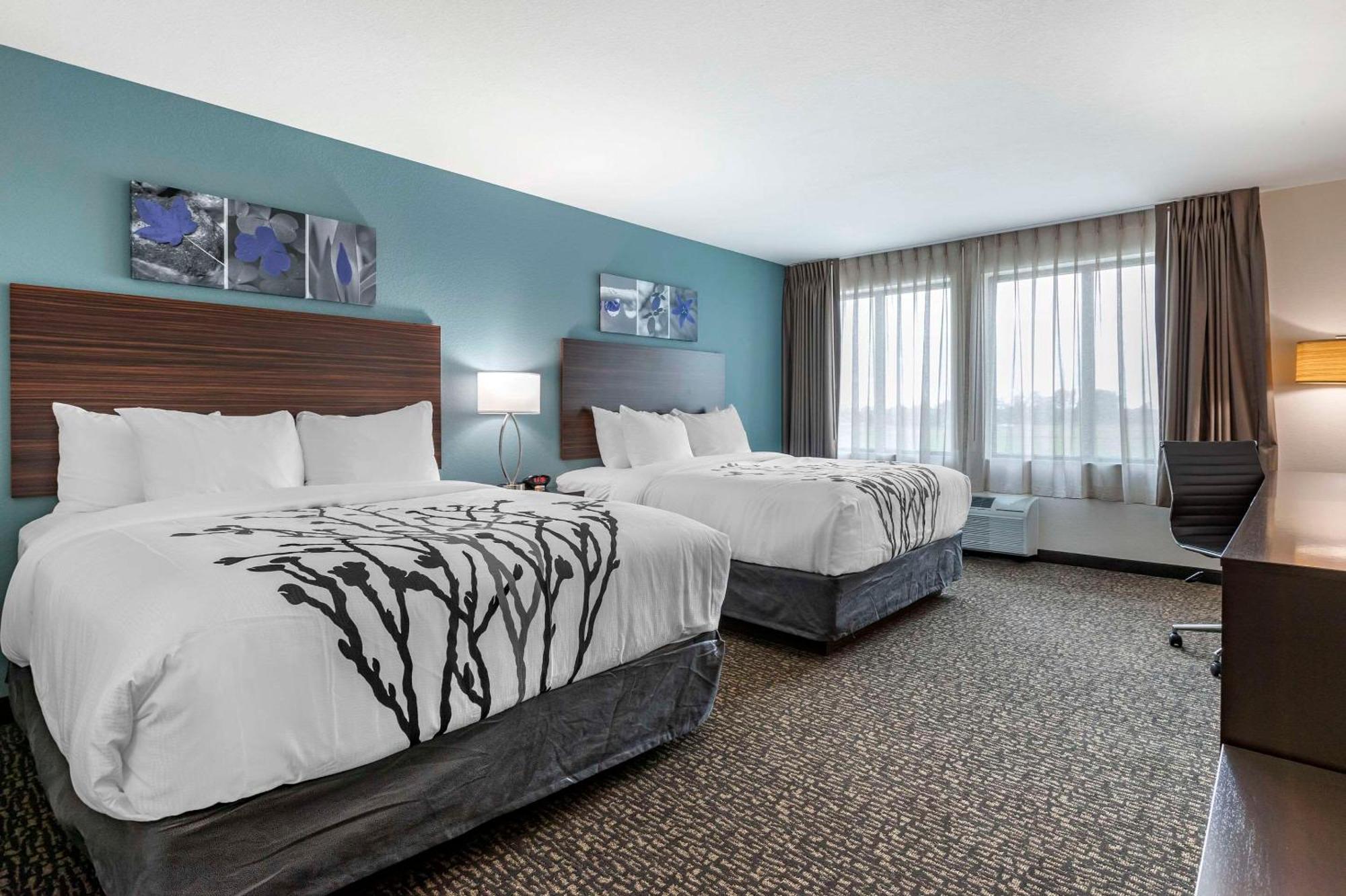 Sleep Inn & Suites Milwaukee-Franklin מראה חיצוני תמונה