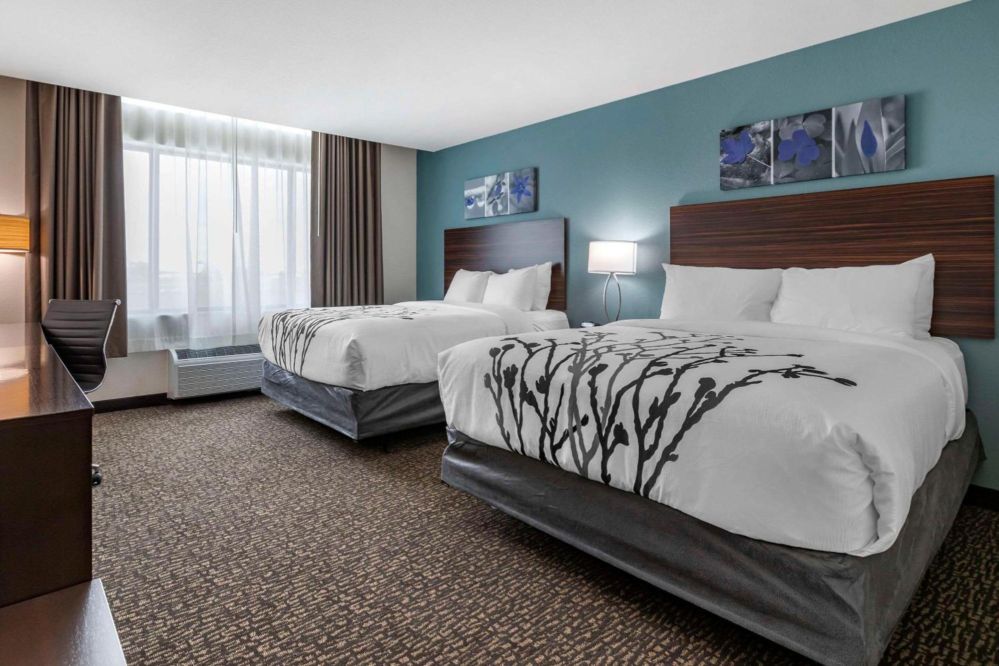 Sleep Inn & Suites Milwaukee-Franklin מראה חיצוני תמונה