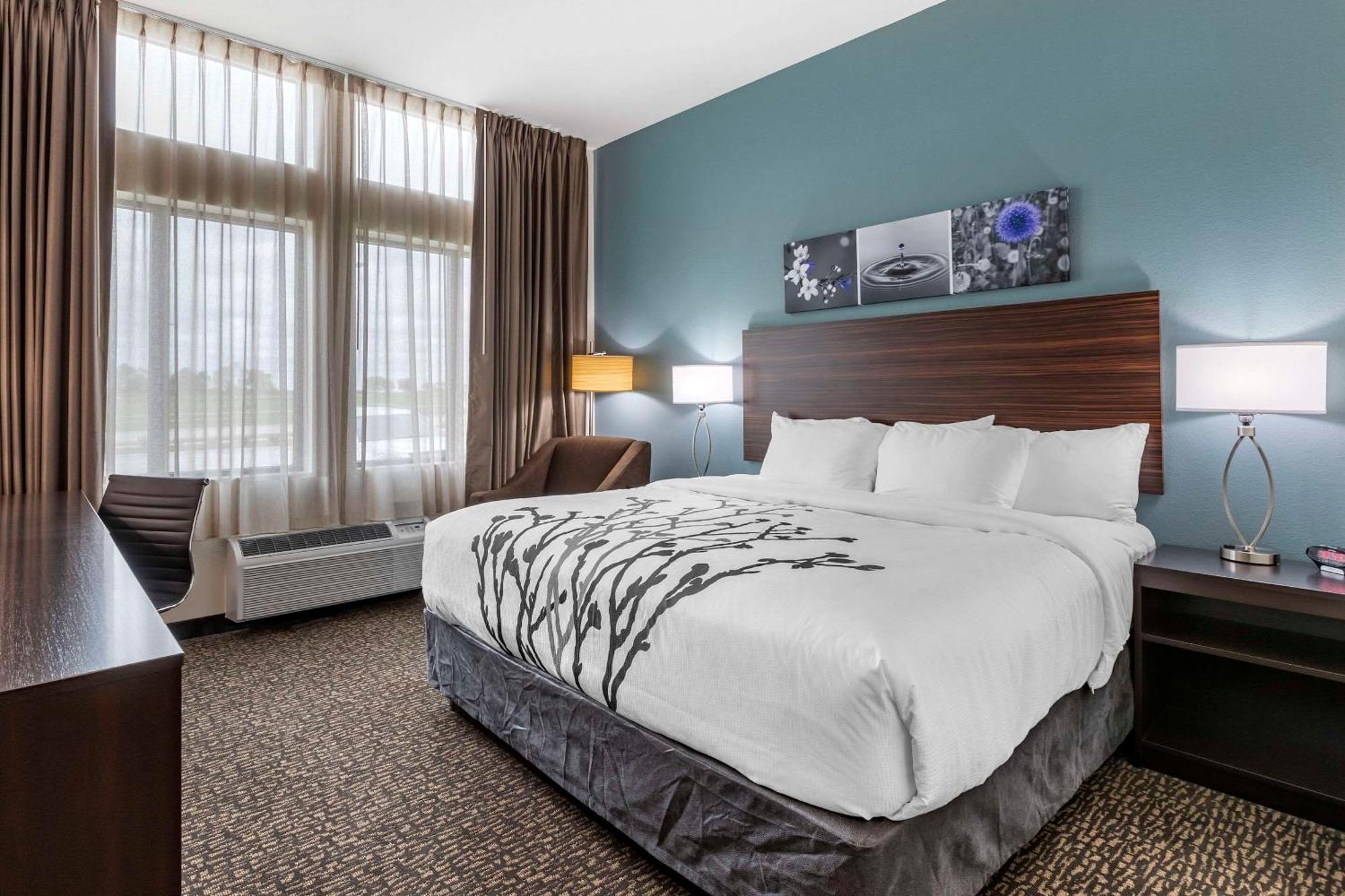 Franklin  Sleep Inn & Suites Milwaukee-Franklin מראה חיצוני תמונה