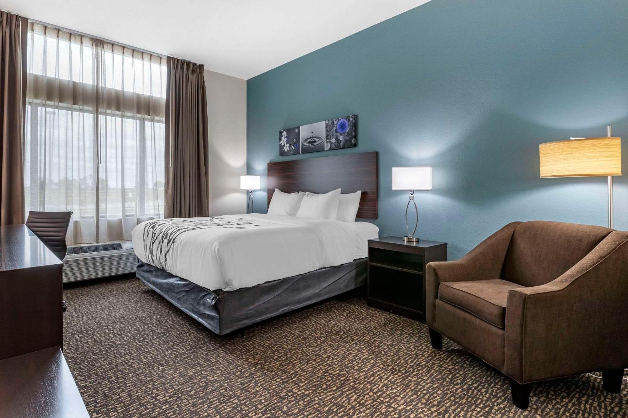Franklin  Sleep Inn & Suites Milwaukee-Franklin מראה חיצוני תמונה
